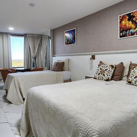 Antonio'S Hotel E Spa - Airport นูเคลโอบันเดรานชิ ภายนอก รูปภาพ
