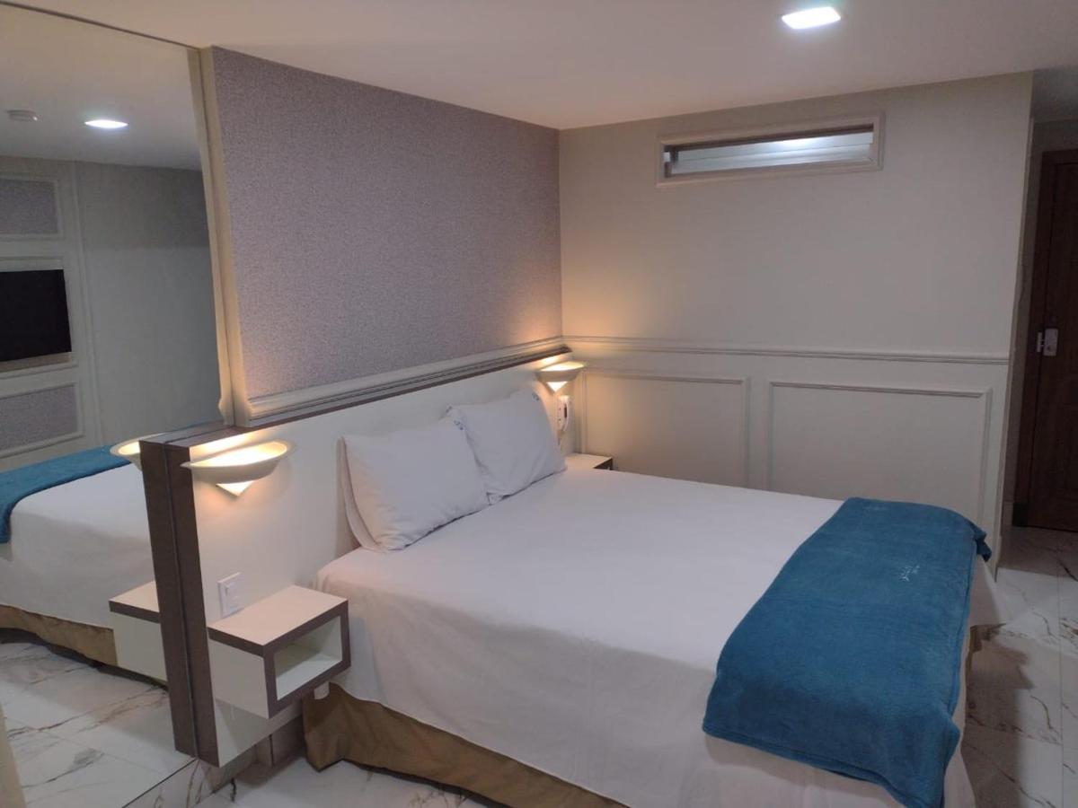 Antonio'S Hotel E Spa - Airport นูเคลโอบันเดรานชิ ภายนอก รูปภาพ