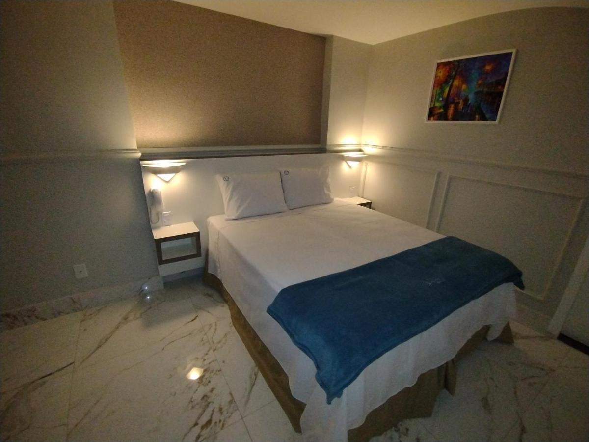 Antonio'S Hotel E Spa - Airport นูเคลโอบันเดรานชิ ภายนอก รูปภาพ