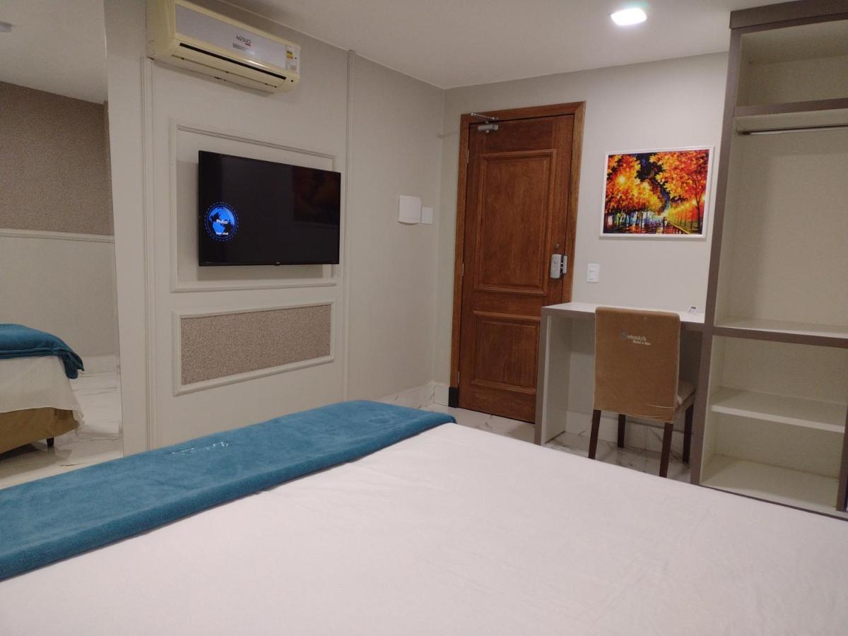 Antonio'S Hotel E Spa - Airport นูเคลโอบันเดรานชิ ภายนอก รูปภาพ