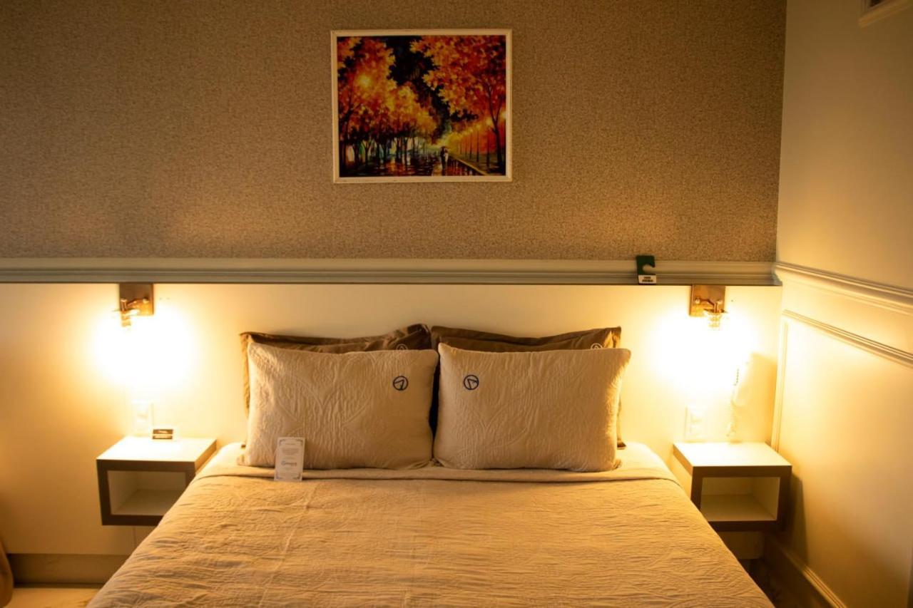 Antonio'S Hotel E Spa - Airport นูเคลโอบันเดรานชิ ภายนอก รูปภาพ