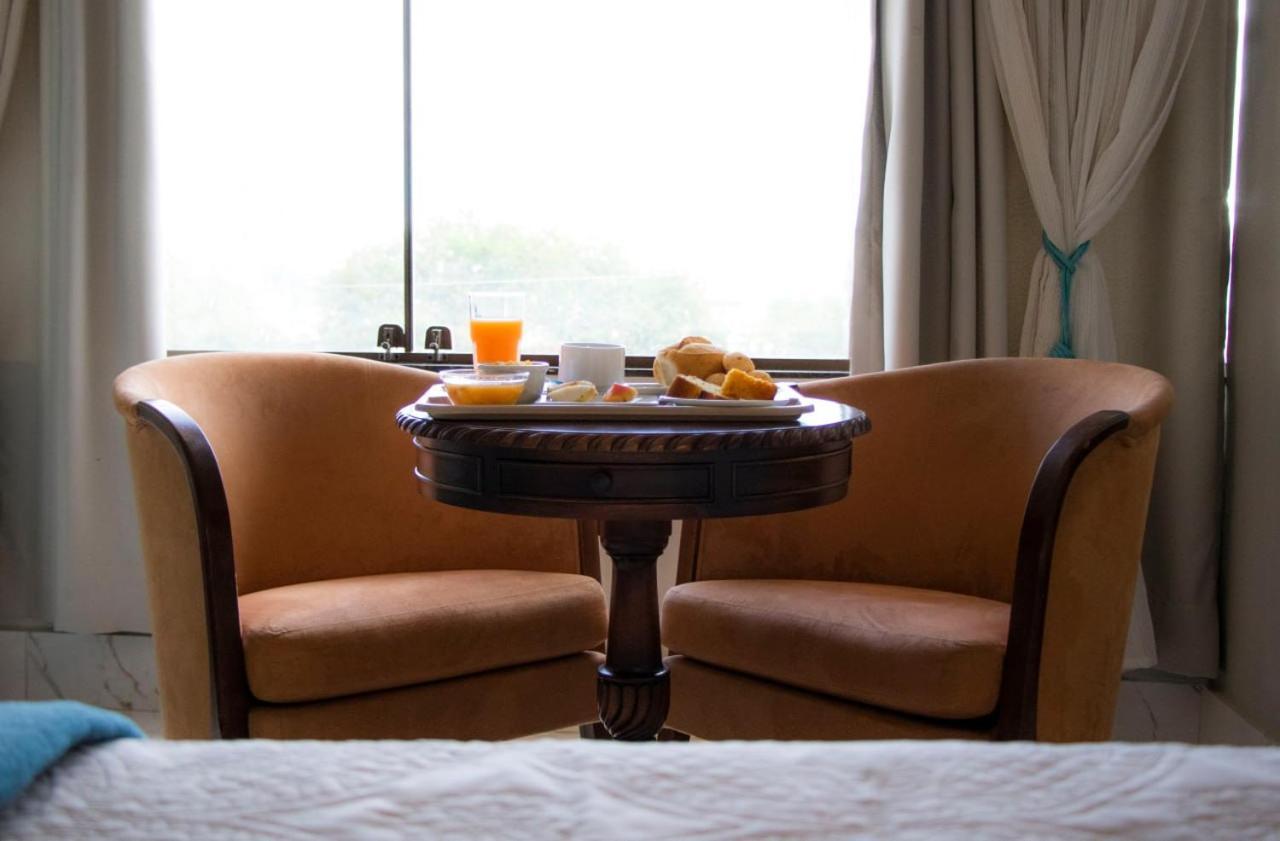Antonio'S Hotel E Spa - Airport นูเคลโอบันเดรานชิ ภายนอก รูปภาพ