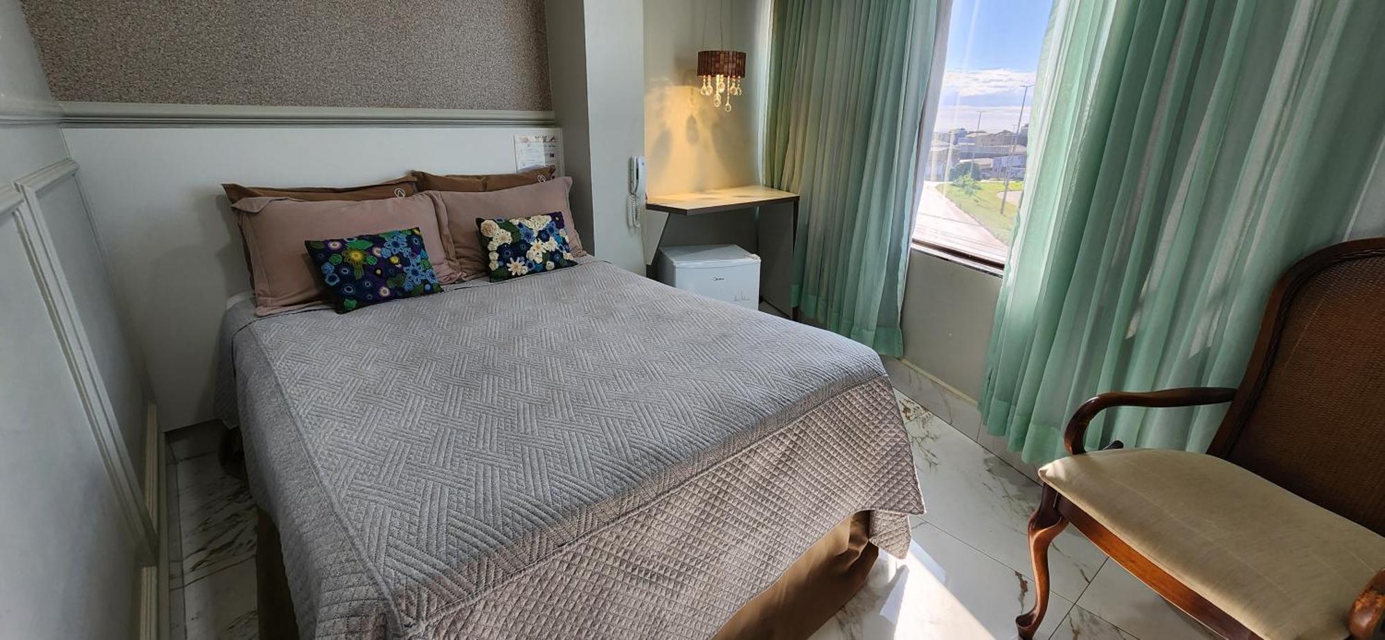 Antonio'S Hotel E Spa - Airport นูเคลโอบันเดรานชิ ภายนอก รูปภาพ
