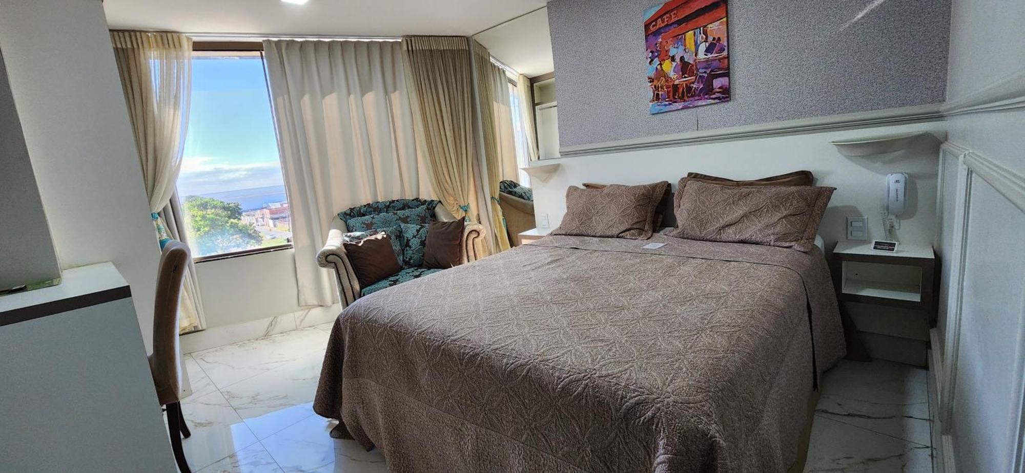 Antonio'S Hotel E Spa - Airport นูเคลโอบันเดรานชิ ภายนอก รูปภาพ