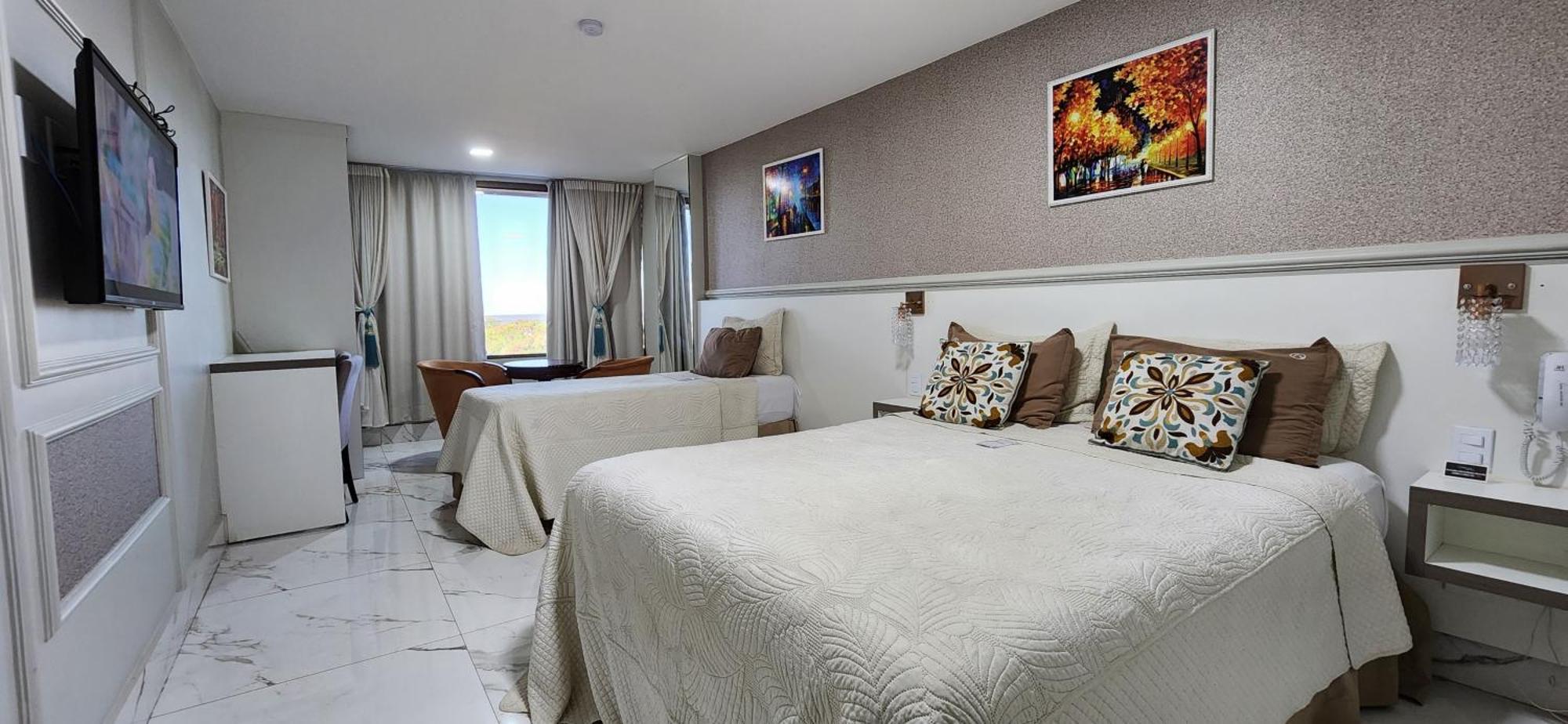 Antonio'S Hotel E Spa - Airport นูเคลโอบันเดรานชิ ภายนอก รูปภาพ