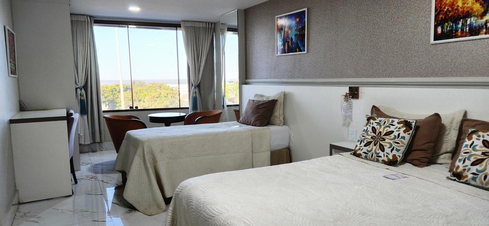 Antonio'S Hotel E Spa - Airport นูเคลโอบันเดรานชิ ภายนอก รูปภาพ