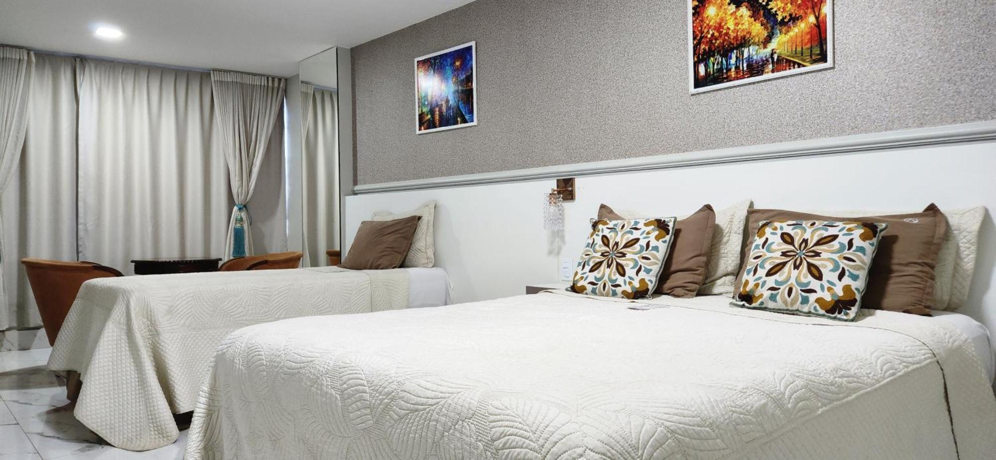 Antonio'S Hotel E Spa - Airport นูเคลโอบันเดรานชิ ภายนอก รูปภาพ