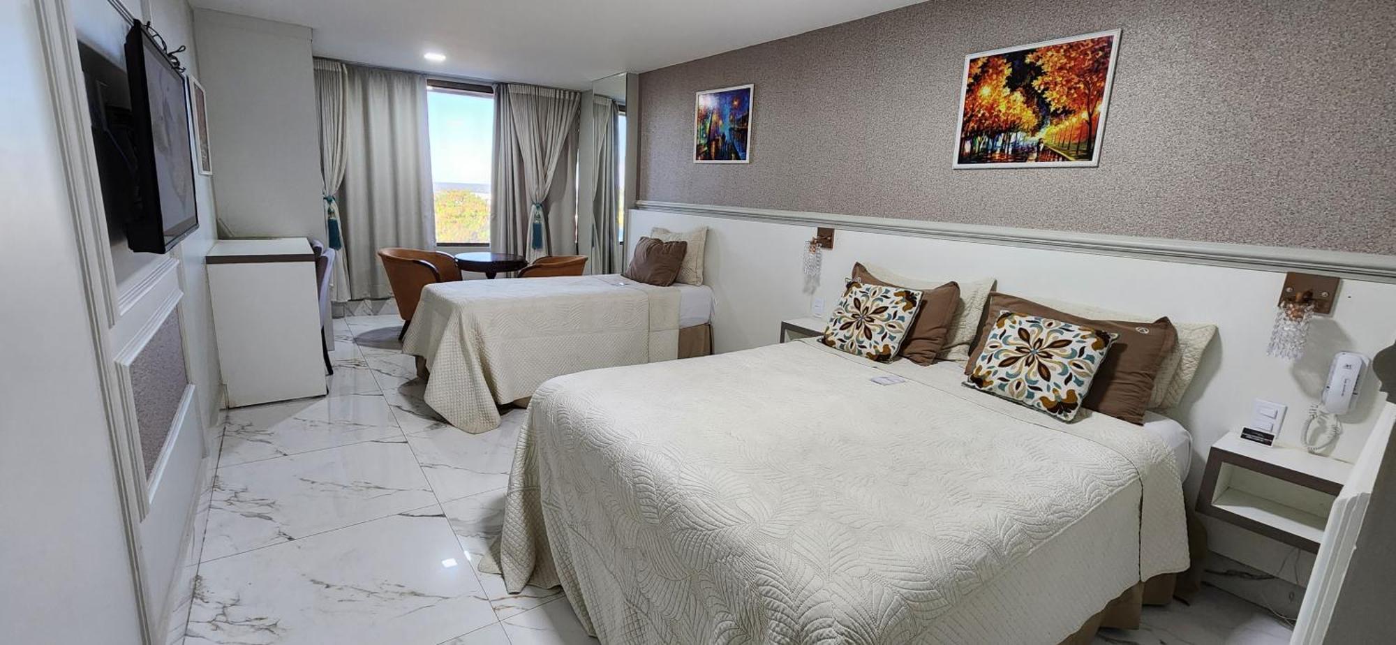 Antonio'S Hotel E Spa - Airport นูเคลโอบันเดรานชิ ภายนอก รูปภาพ
