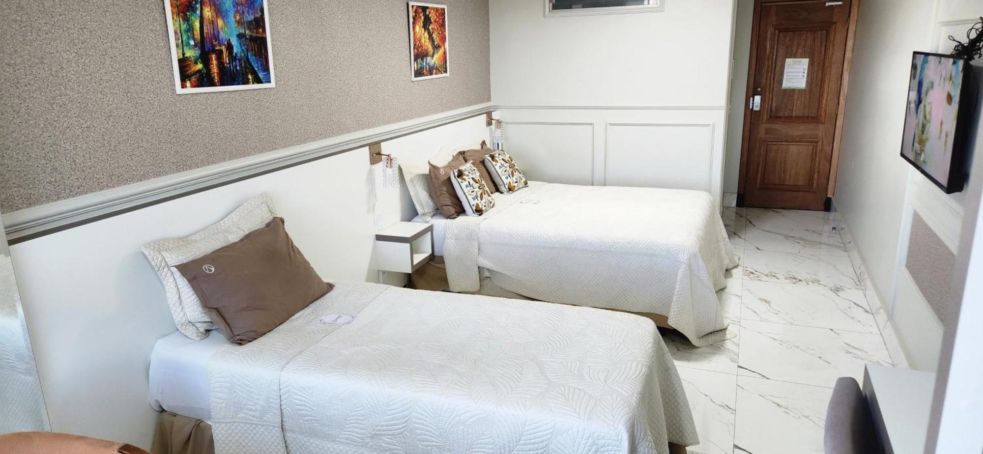 Antonio'S Hotel E Spa - Airport นูเคลโอบันเดรานชิ ภายนอก รูปภาพ