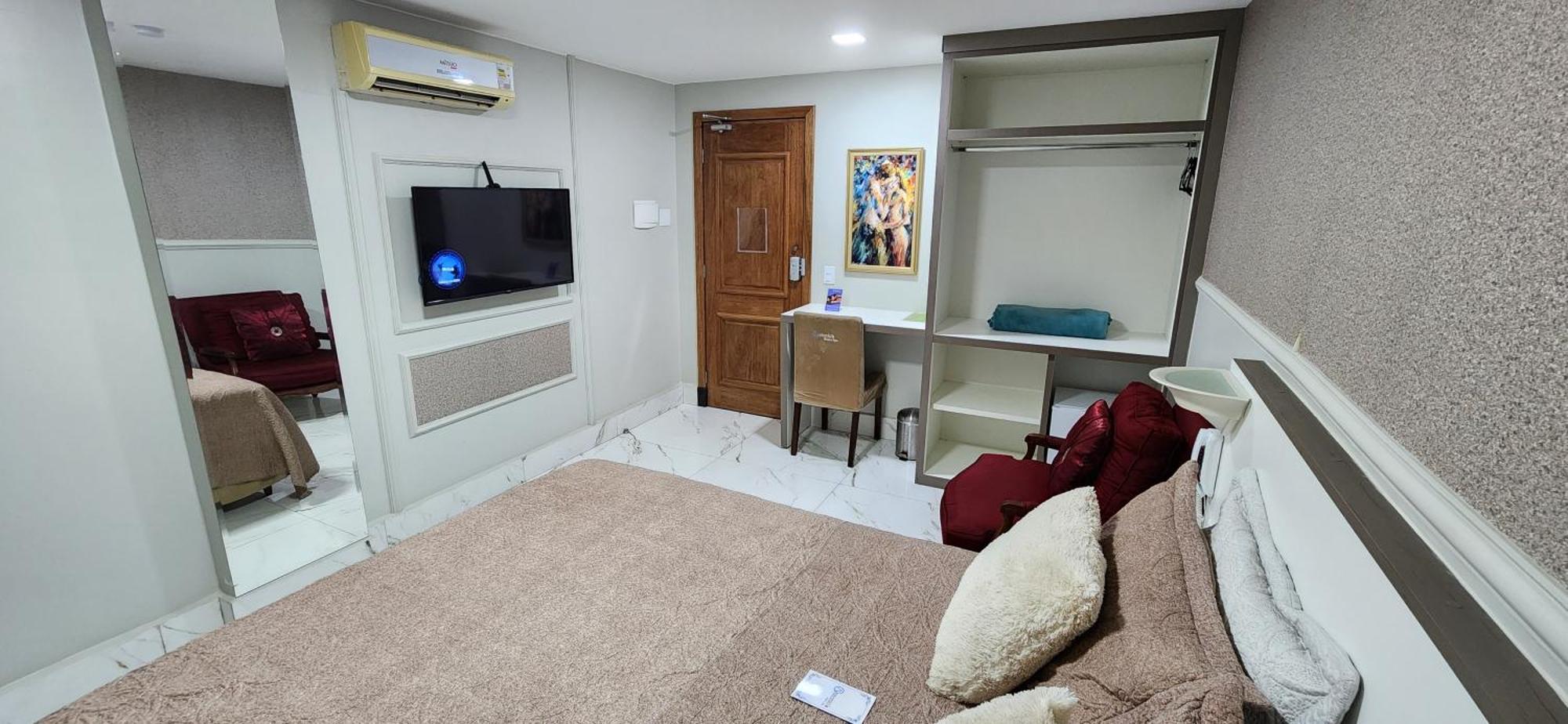 Antonio'S Hotel E Spa - Airport นูเคลโอบันเดรานชิ ภายนอก รูปภาพ