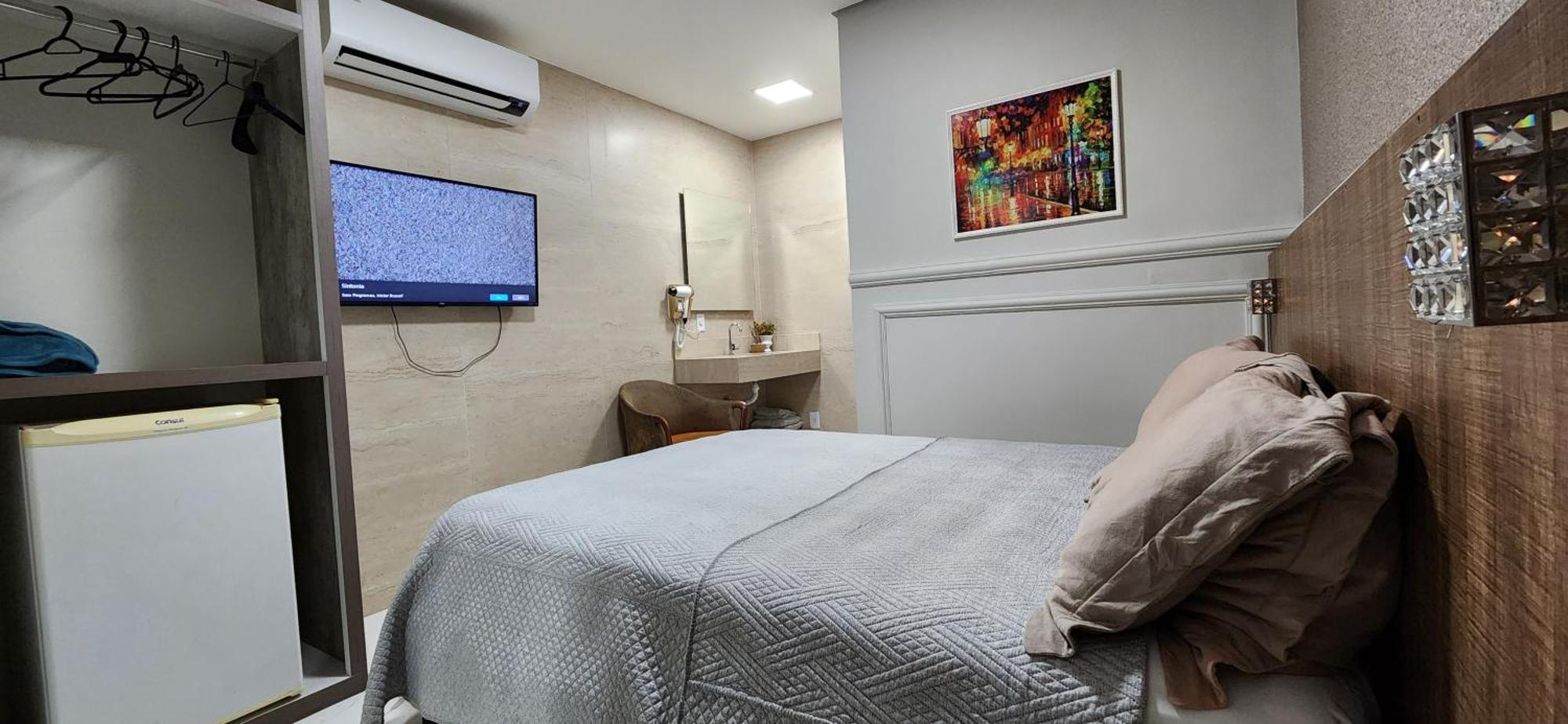 Antonio'S Hotel E Spa - Airport นูเคลโอบันเดรานชิ ภายนอก รูปภาพ