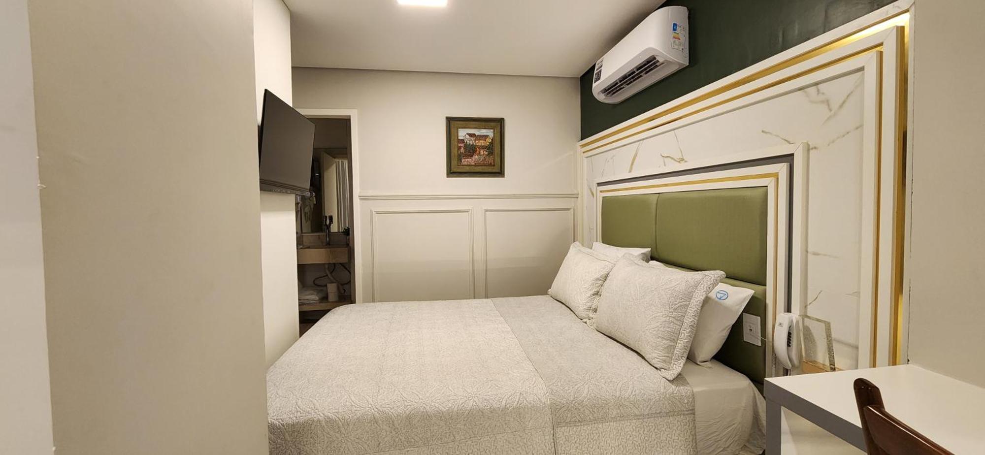 Antonio'S Hotel E Spa - Airport นูเคลโอบันเดรานชิ ภายนอก รูปภาพ