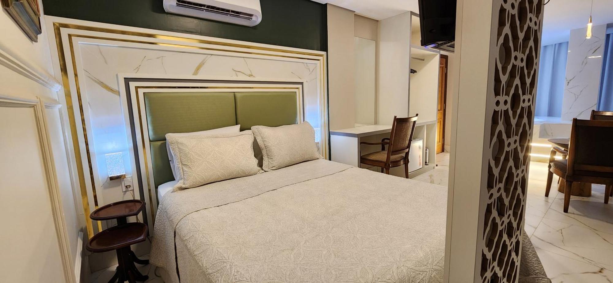 Antonio'S Hotel E Spa - Airport นูเคลโอบันเดรานชิ ภายนอก รูปภาพ