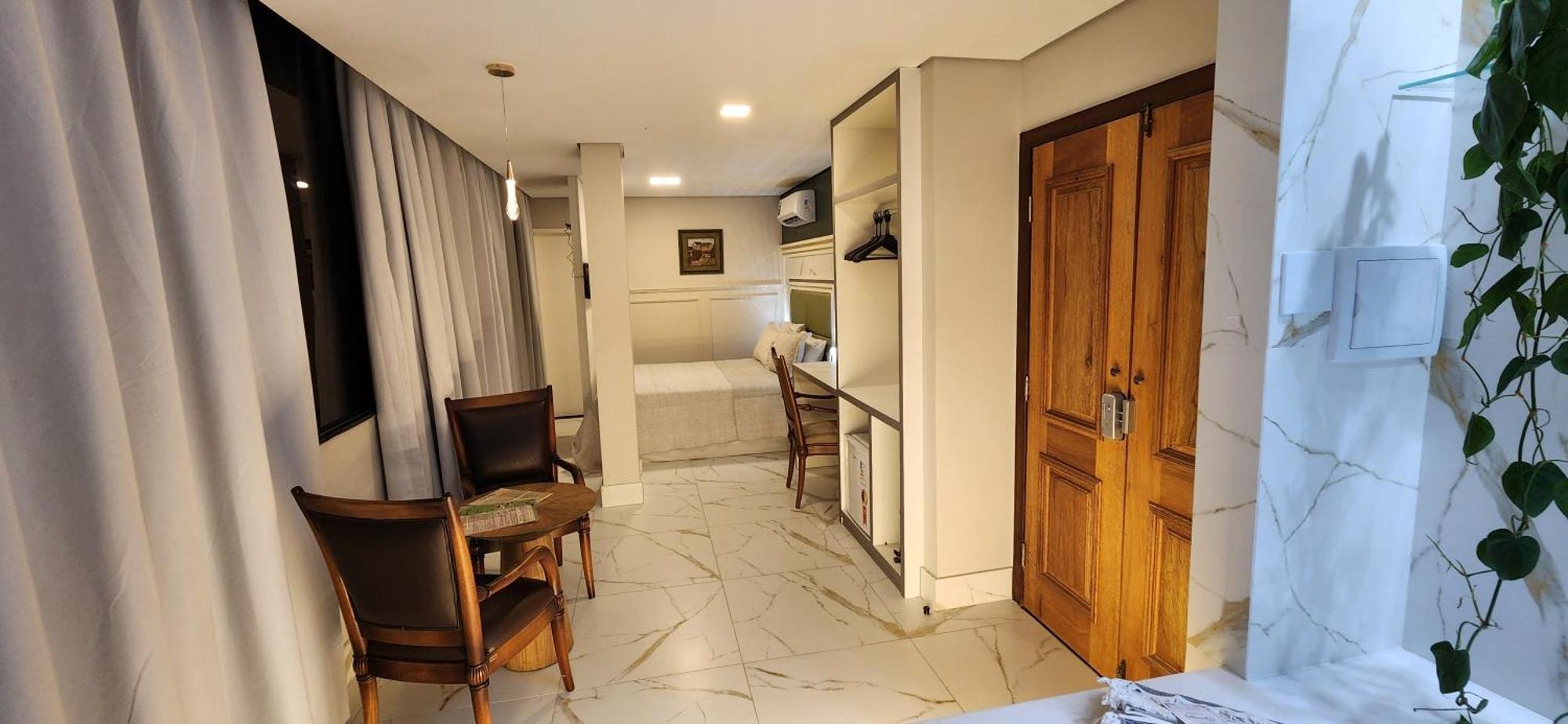 Antonio'S Hotel E Spa - Airport นูเคลโอบันเดรานชิ ภายนอก รูปภาพ