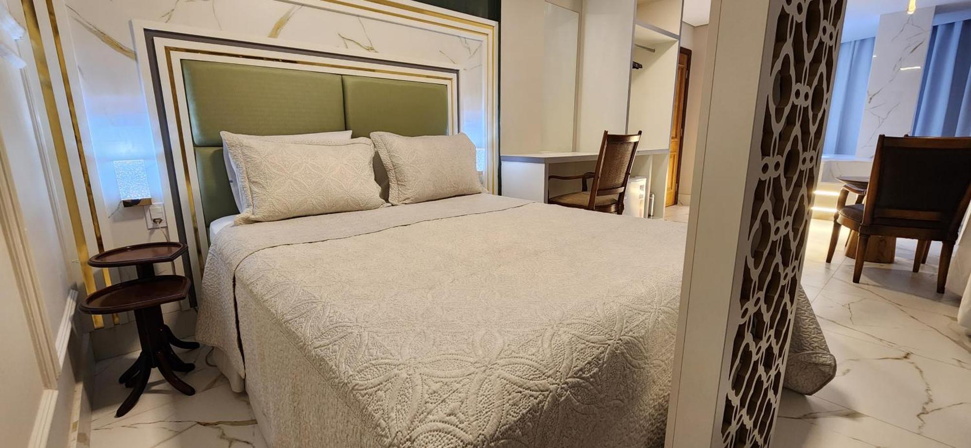 Antonio'S Hotel E Spa - Airport นูเคลโอบันเดรานชิ ภายนอก รูปภาพ