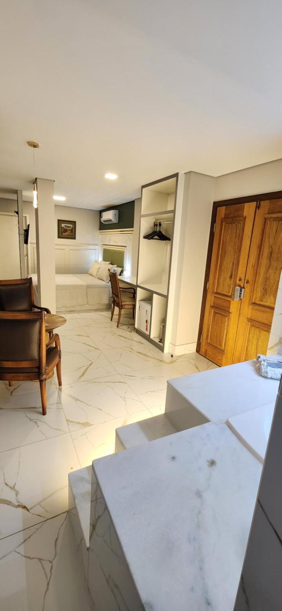 Antonio'S Hotel E Spa - Airport นูเคลโอบันเดรานชิ ภายนอก รูปภาพ